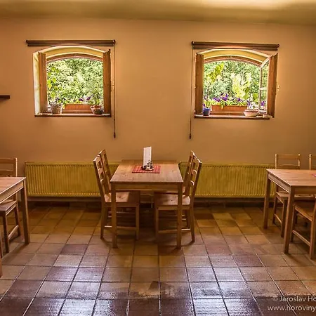 Hájovna U Dubu Karlštejn