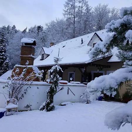 Guest house Hajovna U Dubu Karlstejn