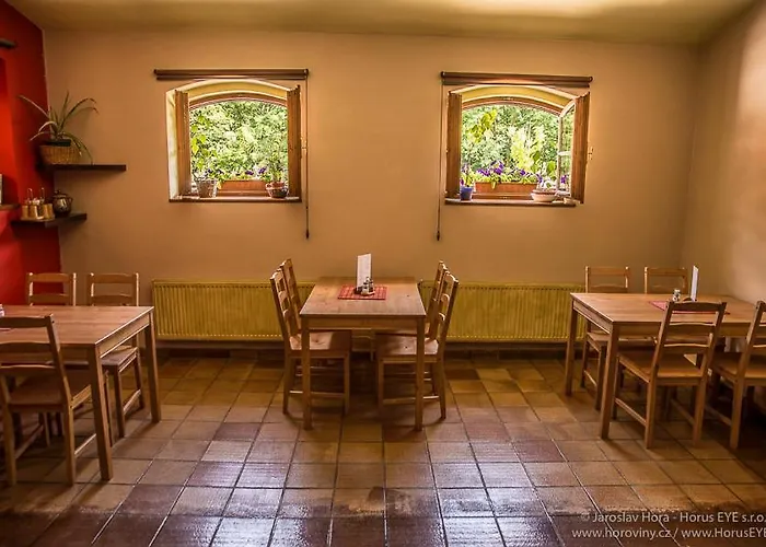 Hajovna U Dubu Karlstejn